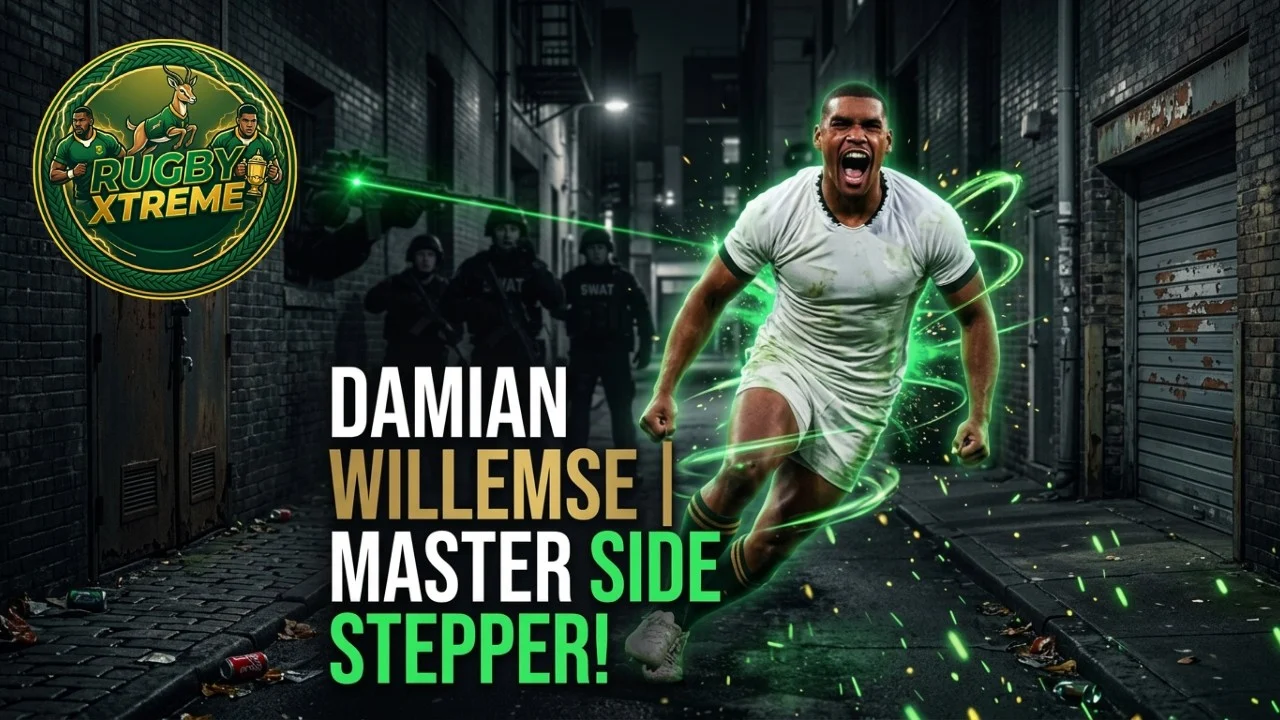 Damian | Flair. Versatility. Chaos.