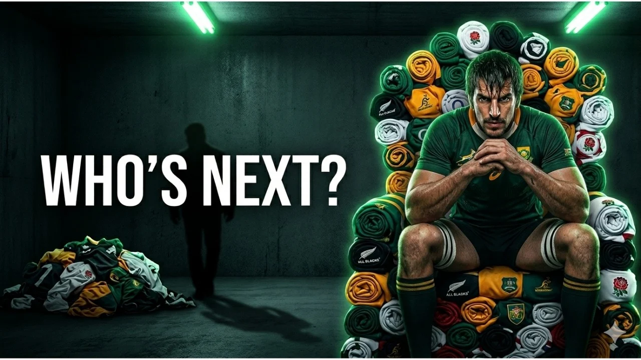 Eben Etzebeth | Bok Rugby’s "Hitman" 🇿🇦