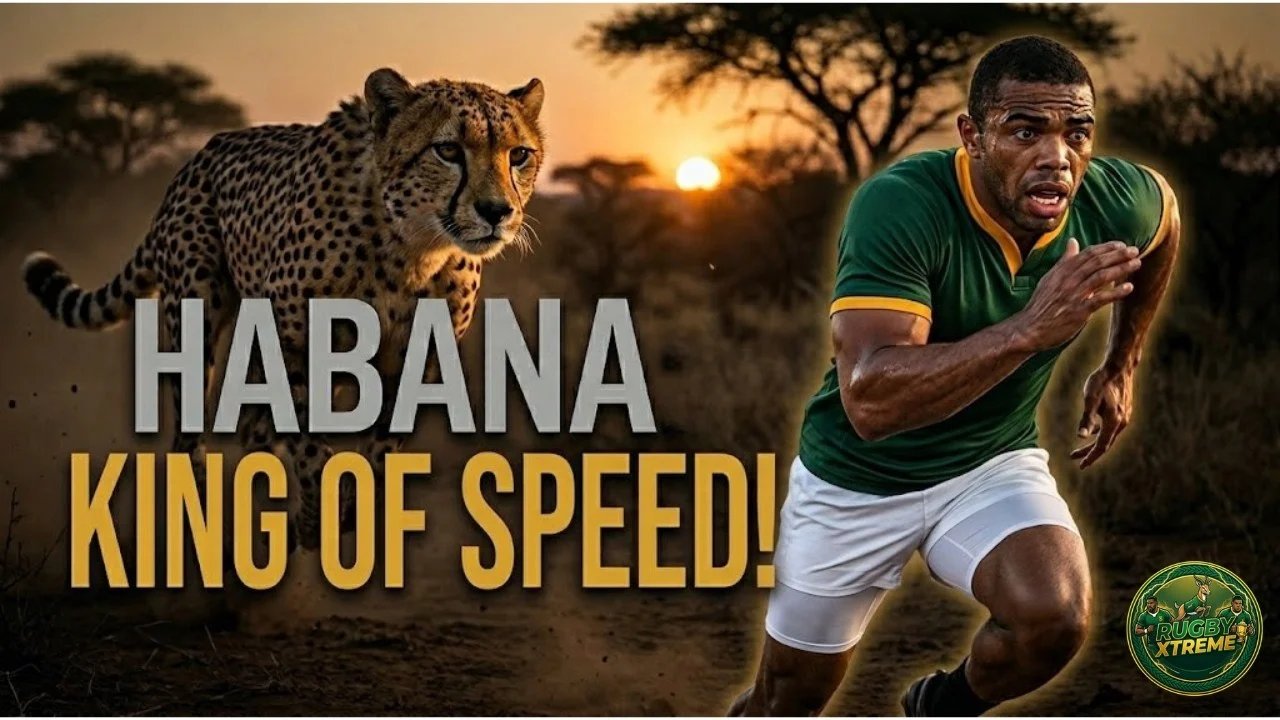 Habana | Speed. Pursuit. Precision.