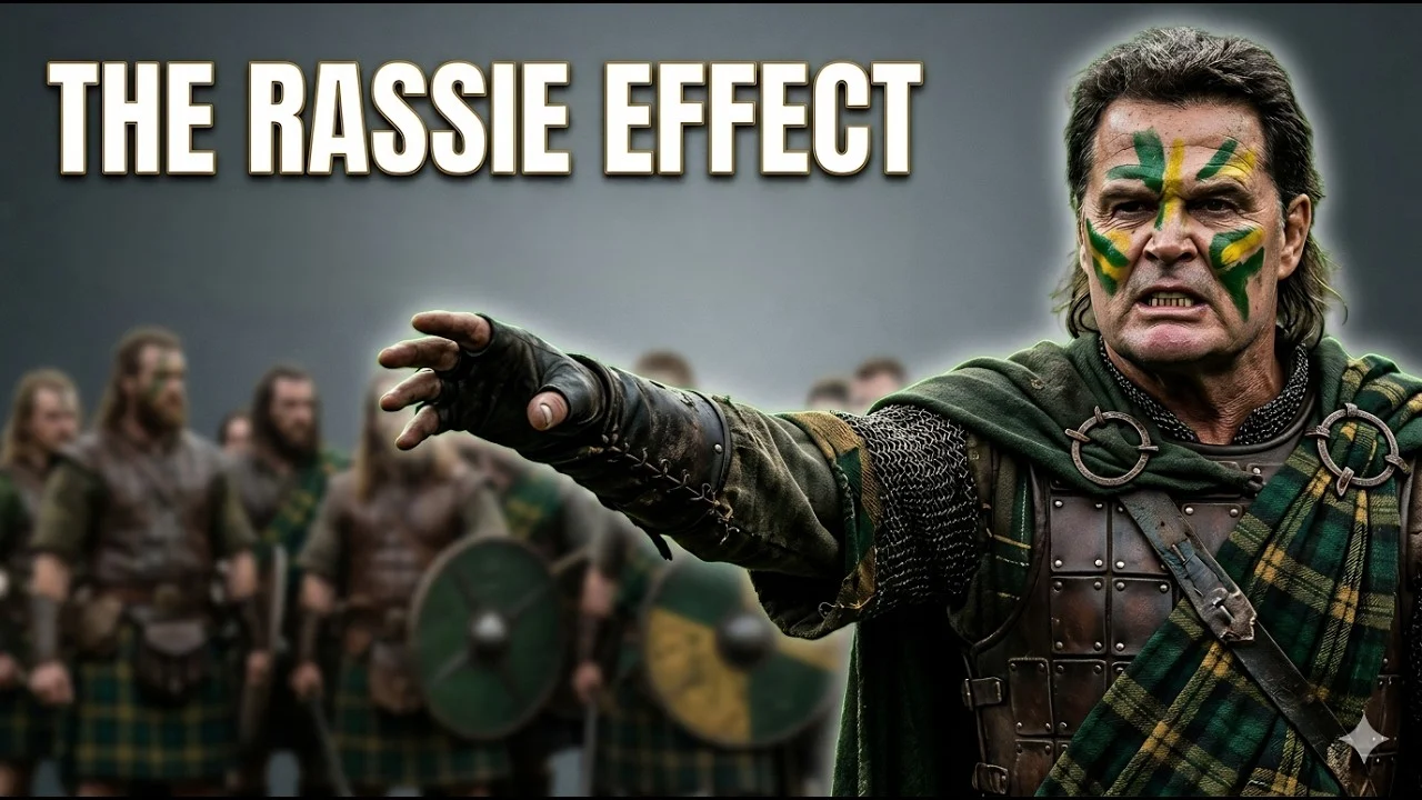 Rassie | Masterclass  Rare  Footage